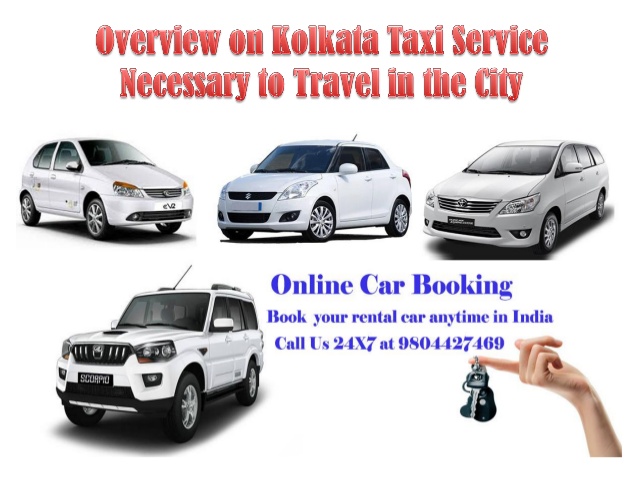car rental service in Kolkata