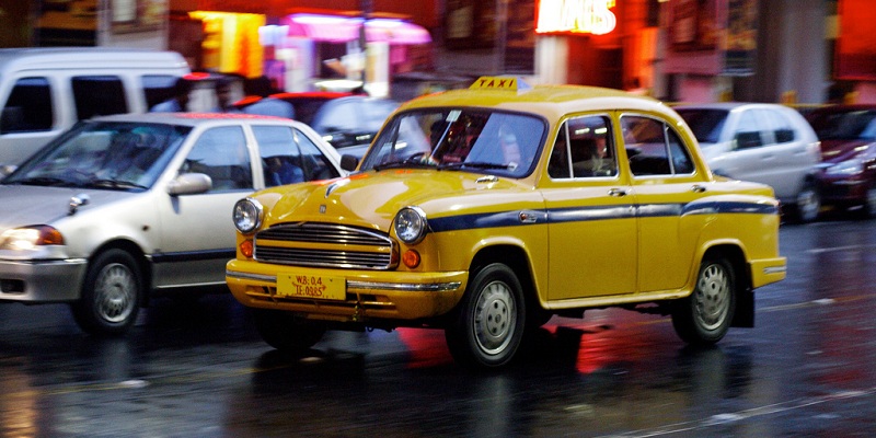Kolkata Cab Service